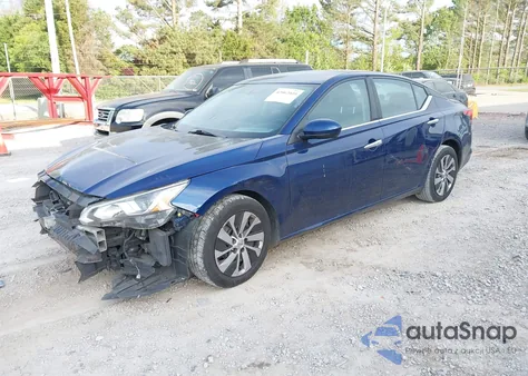 2019 Nissan Altima 2.5 S z USA, uszkodzony, nr VIN 1N4BL4BVXKC226277